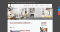 Desktop Screenshot of housematch.ca